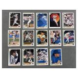 (14) 1991 Upper Deck Cards