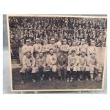 1911 Baseball Allstar Players Photo