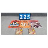MLB Yearbooks, Scorebooks, and Price Guides Lot