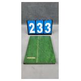 Stamp Book Collection