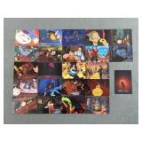 (40 +) Miscellaneous Cards and Stamps