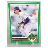 1992 Fleer Rafael Palmeiro Team Leaders