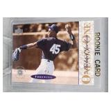 1995 Upper Deck Michael Jordan Card