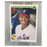 1990 Upper Deck Samma Sosa RC