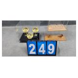 Baseball Display Cases