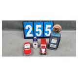 Toy Cars and Fuel Pumps