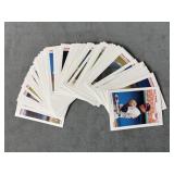 (71) 1991 AAA Baseball Cards