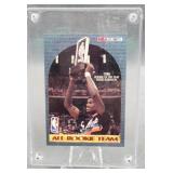 1990 NBA Hoops David Robinson Rookie of the Year
