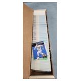 1992 Topps Stadium Club Sets I - II - III