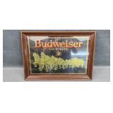 Budweiser Mirror