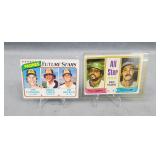 (2) 1980ï¿½s Baseball Cards ï¿½ Jackson & Williams