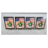 (5) 1991 Fleer Baseball Cards ï¿½ Mark McGwire