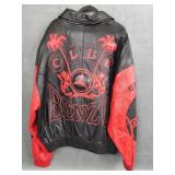 Club Benzo Leather jacket XXL