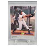 1992 Derek Jeter Classic games card