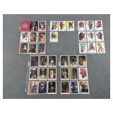 (39) Assorted Basketball Cards 1991ï¿½1995