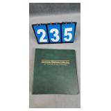 Commemorative Stamp Book Collection