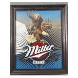 Miller Beer Mirror