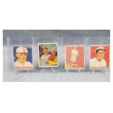 (4) 1930ï¿½s Big League Chewing Gum Baseball Cards