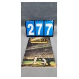 1954 First Issue Sports Illustrated with Cards