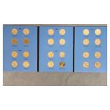 Book of Presidential dollars