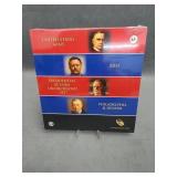 2013 US Mint UNC set