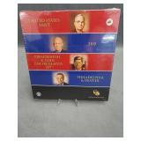 2015 US Mint UNC set