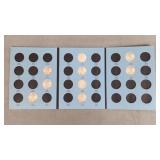 Book of Liberty Walking halves, G to VG (9)