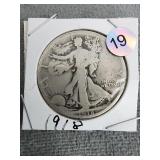 Liberty Walking half