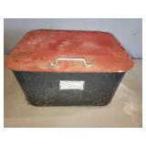 1/3 gallon parts washer