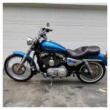 2005 Harley Davidson XL1200 sportster
