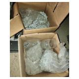 Two boxes metal roof and siding screws