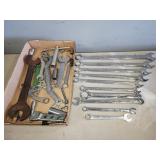 Pittsburgh Metric open box end set and more
