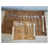 Open box end sets Metric and Std