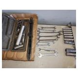 Craftsman misc. Open box end & deep wells