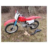 2000 Honda XR200RY
