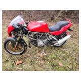 1995 Ducati Super Super Sport