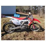 2013 Honda CRF450R