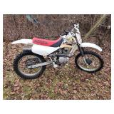 1998 Honda XR100R