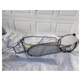 BOB bicycle pull behind cart