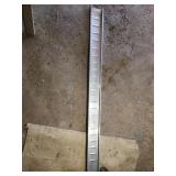 Aluminum motorcycle ramp