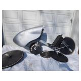 Experimental Recommend bike with extra parts