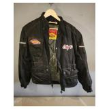 Bikers motor motorport lifestyle jacket XS