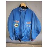 Off road equipment riding jacket large