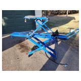 Kendon motorcycle motorcycle lift (nice)