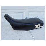 Honda 600XL bike seat