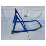 Motorcycle stand/cart