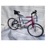 Funk 26' multi speed