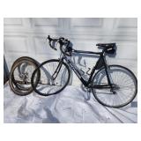 Cannondale ultra Light aluminum bike