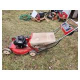 Toro push mower
