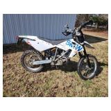 2009 BMW G450 Enduro
